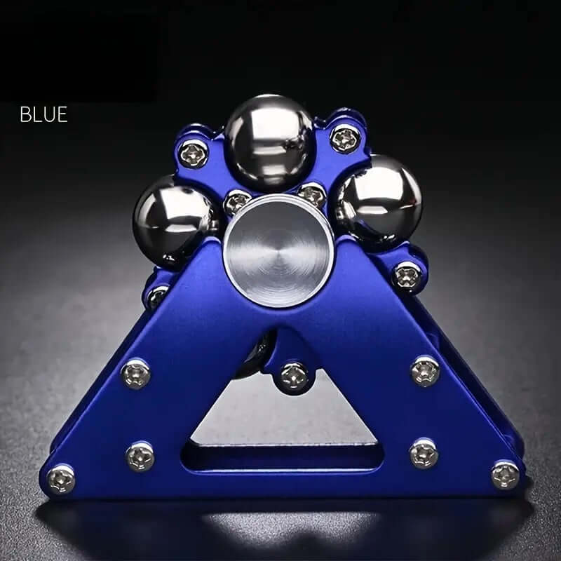 Blue Pendulum Fidget Spinner Hand Spinner Gyroscope