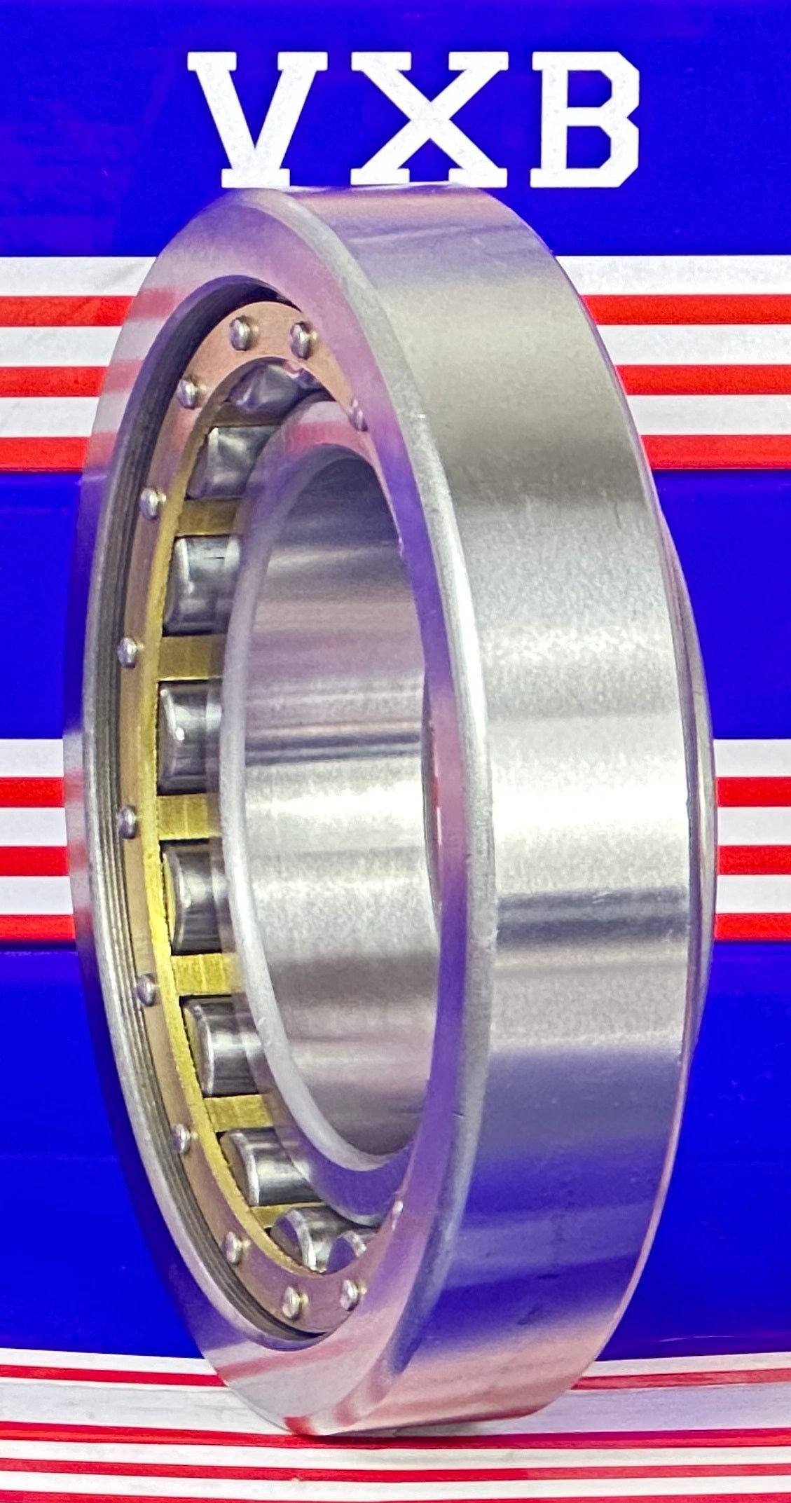 NU214M Cylindrical Roller Bearing 70x125x24 Cylindrical Bearing