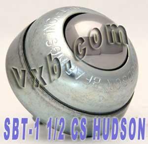 1-1/2" Stud Type transfer SBT-1-1/2 CS 3/8" Threaded Stem