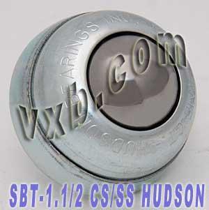 1-1/2" Stud Type transfer SBT-1-1/2" CS/SS 3/8" Threaded Stem