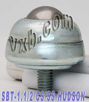 1-1/2" Stud Type transfer SBT-1-1/2" CS/SS 3/8" Threaded Stem