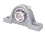 1-1/4" Bearing HCP206-20 Pillow Block Cast Housing Mounted Bearing - Eccentric Collar Lock