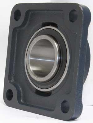 1-1/4 Bearing UCF206-20 + Square Flanged Housing Mounted Bearing