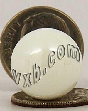 1-1/4" = 31.750mm Loose Ceramic ZrO2 G40 Balls