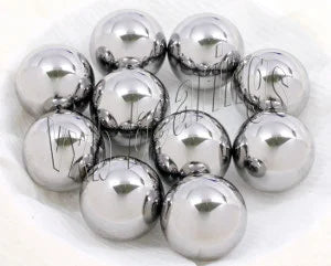 1-1/4" Bearing Balls G24 Pack (10) Bearings - Chrome Steel