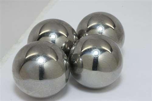 1-1/4" Bearing Balls G24 Pack (4) Bearings - Chrome Steel