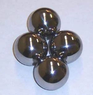 1-1/4" Bearing Balls G24 Pack (4) Bearings - Chrome Steel
