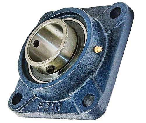 1-15/16 Bearing UCF210-31-+ Square Flanged Housing Mounted Bearing