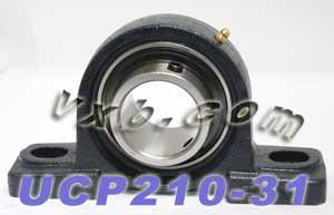 1-15/16 Bearing UCP-210-31-+ Pillow Block Housing Mounted Bearing