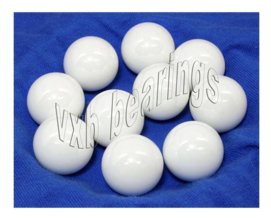 1-1/8" = 28.575mm Loose Ceramic ZrO2 G40 Balls