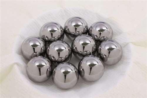 10-Pack 1-3/16" Diameter Loose Balls 440C Bearing Balls