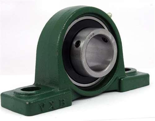 1-3/4 Bearing UCP-209-28 + Pillow Block Cast Housing Mounted Bearing