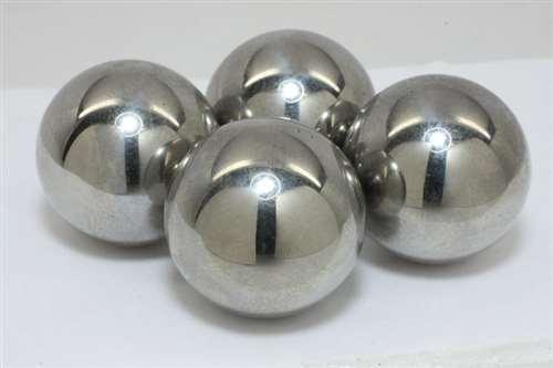 1-3/4" Bearing Balls G24 Pack (4) Bearings - Chrome Steel