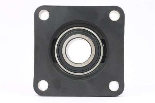 1-3/8 Bearing UCF-207-22 + Square Flanged Housing Mounted Bearing