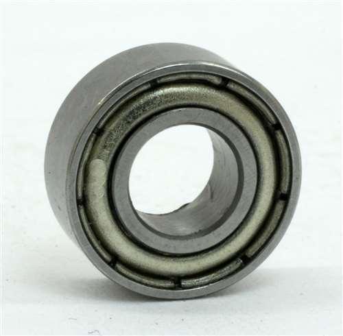 1.55x 4x 2.5mm Ball Bearing - Shielded - Miniature