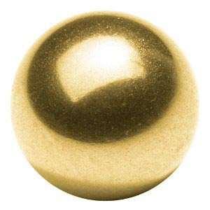 1.5mm Diameter Loose Solid Bronze/brass Bearing Balls