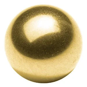 1.5mm Diameter Loose Solid Bronze/brass Bearing Balls