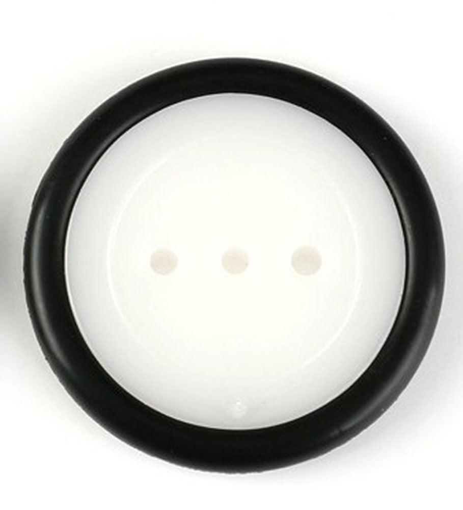 1.95mm Plastic Robot Rubber Chassis Wheel for Toy Cars 42Q