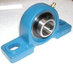 1" inch ID - UCP205-16 + Pillow Block Cast Housing Mounted Bearing