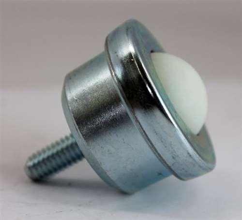 1-Stud Type Ball transfer NSBT-1-CS 1/4" Threaded Stem Bearing