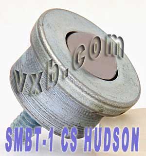 1-Stud Type Ball transfer SMBT-1-CS 5/16 inch Threaded Stem Bearing