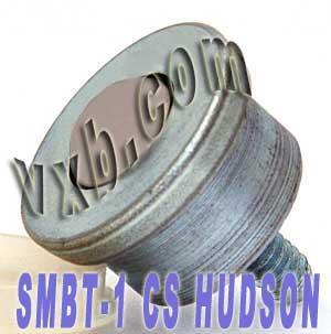 1-Stud Type Ball transfer SMBT-1-CS 5/16 inch Threaded Stem Bearing