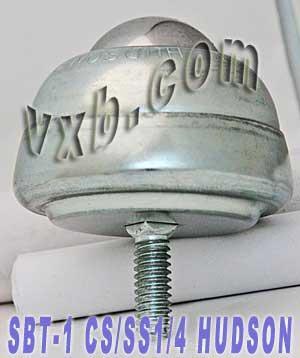 1-Stud Type transfer SBT-1-CS/SS 1/4" Threaded Stem Bearing