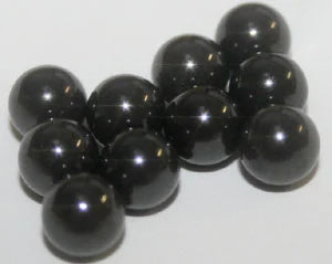 10-Pack 3/32 inch = 2.381mm Loose Ceramic Balls G5 SiC Bearing Balls