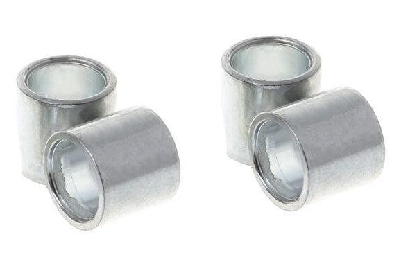 4-Pack Skateboard Steel Spacers Kit
