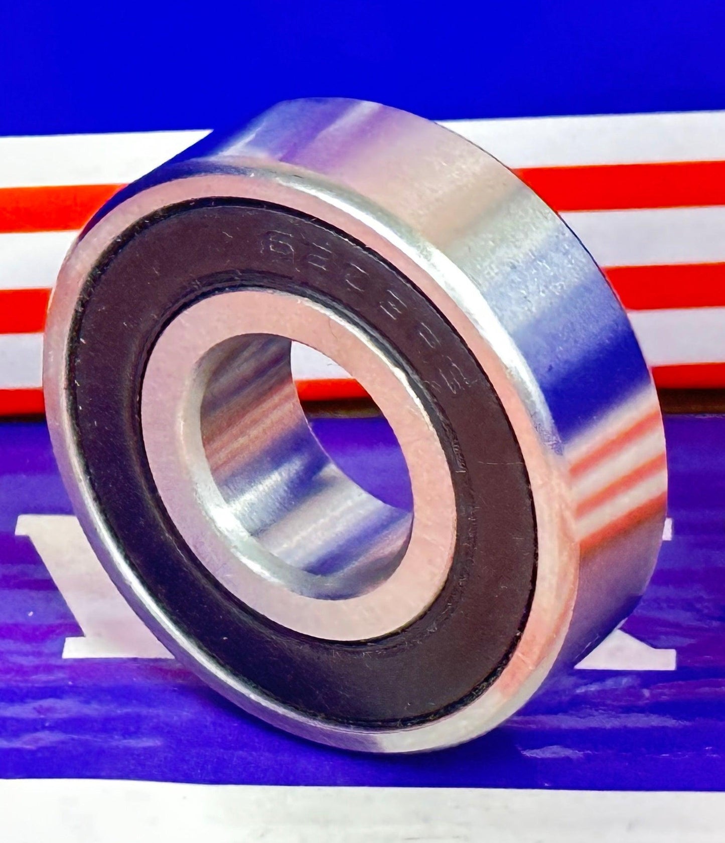 10-Pack Premium Ball Bearings 6203RS - Sealed