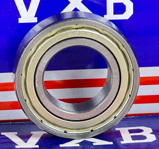 10-Pack Bearings 6005ZZ 25x47x12mm