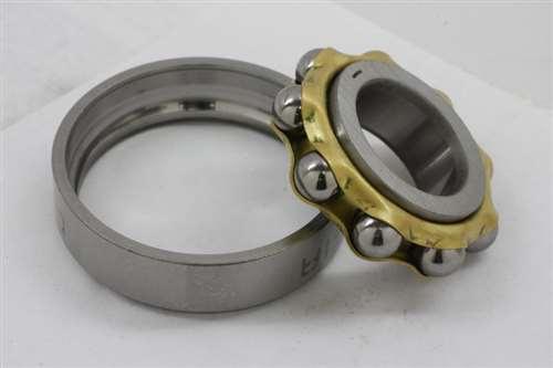 10-Pack Angular Contact Bearings ID 17mm x OD 40mm x width 10mm