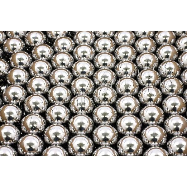 100 1/8" Stainless Steel 440C G16 Bearing Balls