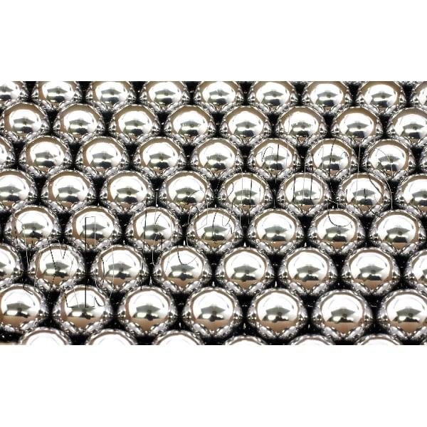 100 1/8" Stainless Steel 440C G16 Bearing Balls
