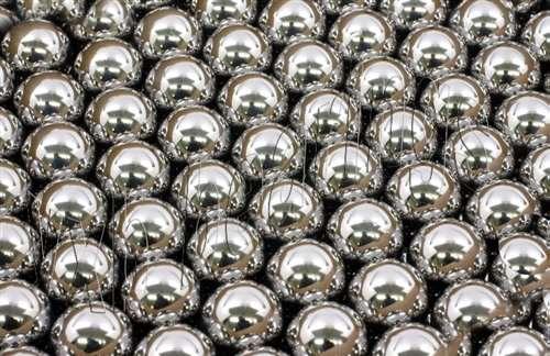 100 5/32" Stainless Steel 440C G25 Bearing Balls
