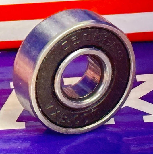 100-Pack 608-2RS Skateboard/Inline Skate/Rollerblade/Hockey/Fidget Bearings