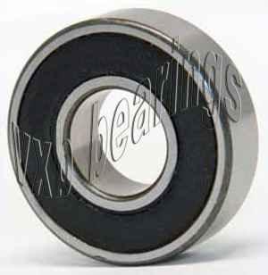 100-Pack 608-2RS Skateboard/Inline Skate/Rollerblade/Hockey/Fidget Bearings