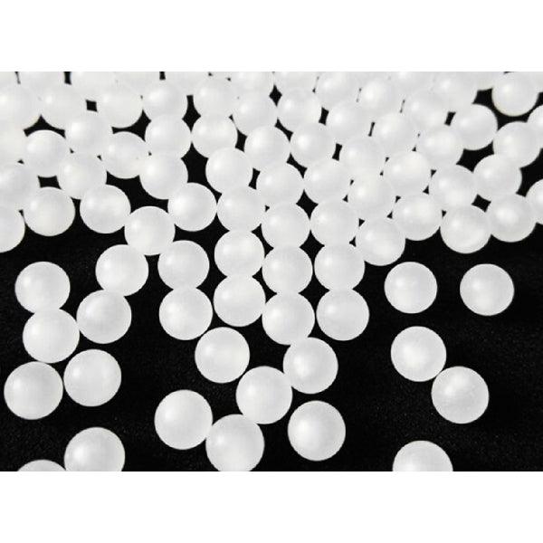 100 Plastic Balls 4mm Polyoxymethylene POM