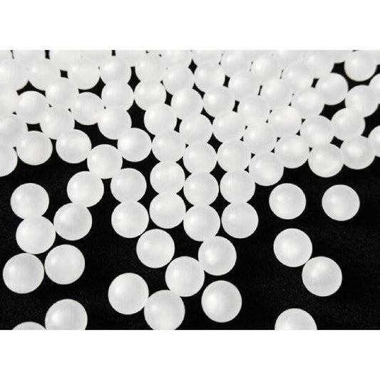 100 Plastic Balls 4mm Polyoxymethylene POM