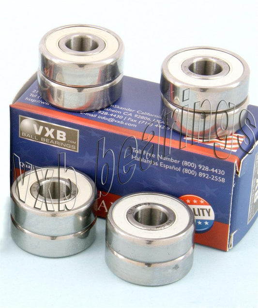 100-Pack Skateboard/inline/Rollerblade Skate/Fidget Ceramic Bearings Wholesale