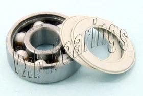 100-Pack Skateboard/inline/Rollerblade Skate/Fidget Ceramic Bearings Wholesale