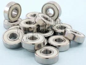 100-Pack Skateboard/inline/Rollerblade Skate/Fidget Ceramic Bearings Wholesale