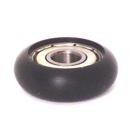 10mm Bore Bearing - 38.5mm Plastic Tire 10x38.5x12mm