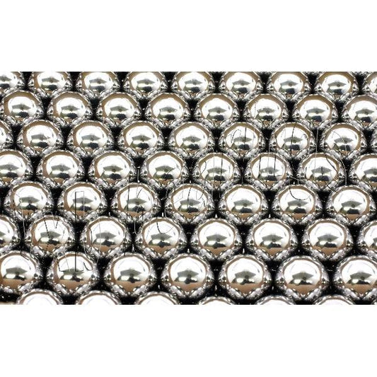 10mm Loose Steel Balls G10 Bearing Balls 100-Pack Balls