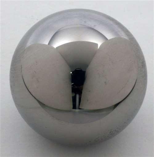 10mm Tungsten Carbide Bearing Ball 0.3937 inch Dia