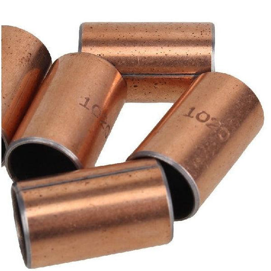 10mm x12mm x20mm Bearing Bronze Bushing Plain Sleeve Bearing