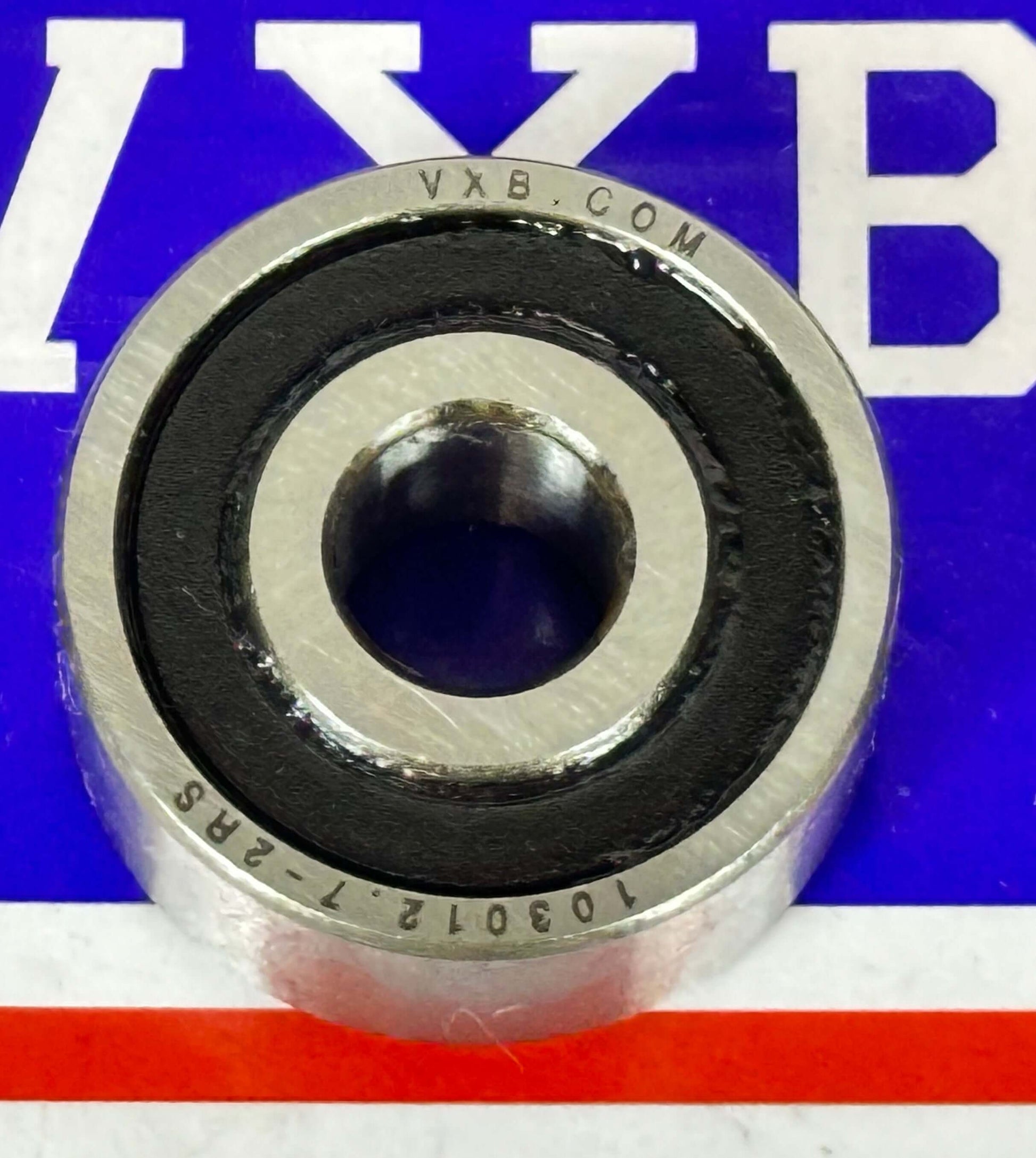 10x30x1/2-2RS Non-Standard Ball Bearing 10mm x 30mm x 1/2"
