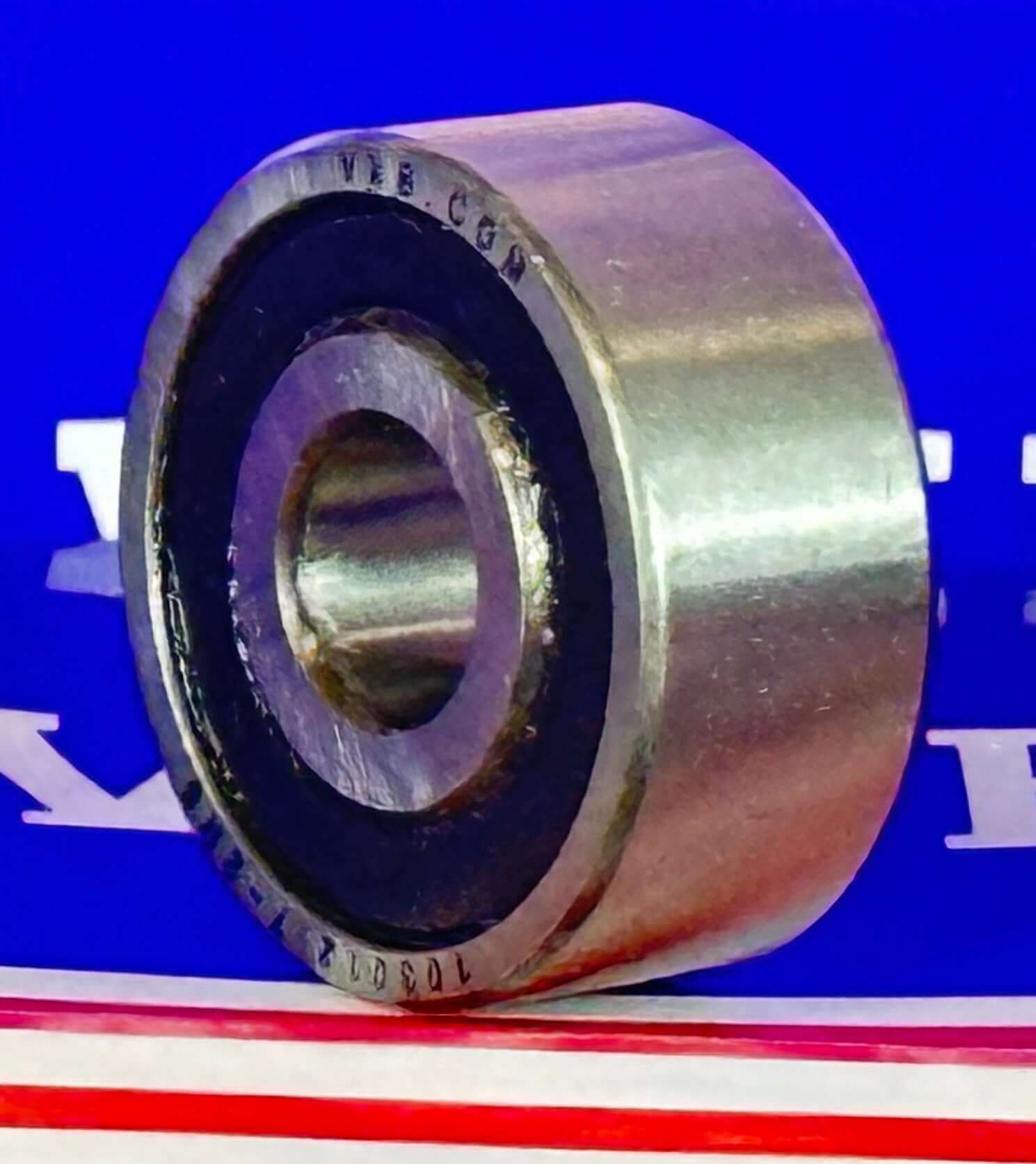 10x30x1/2-2RS Non-Standard Ball Bearing 10mm x 30mm x 1/2"