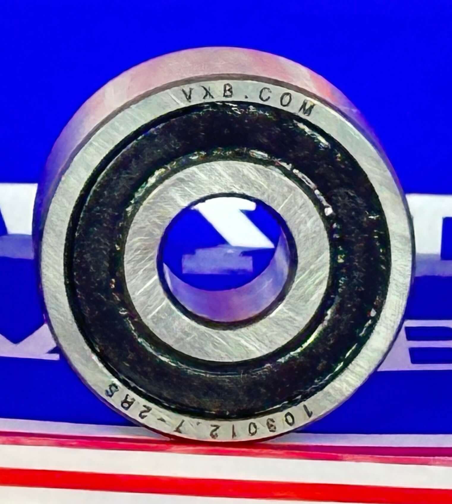 10x30x1/2-2RS Non-Standard Ball Bearing 10mm x 30mm x 1/2"