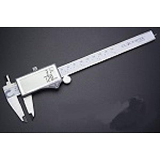 12" Fraction Caliper Inch/Metric/Fractions